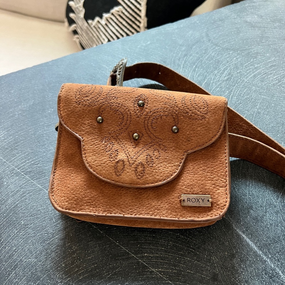 Roxy cowgirl hip pack.